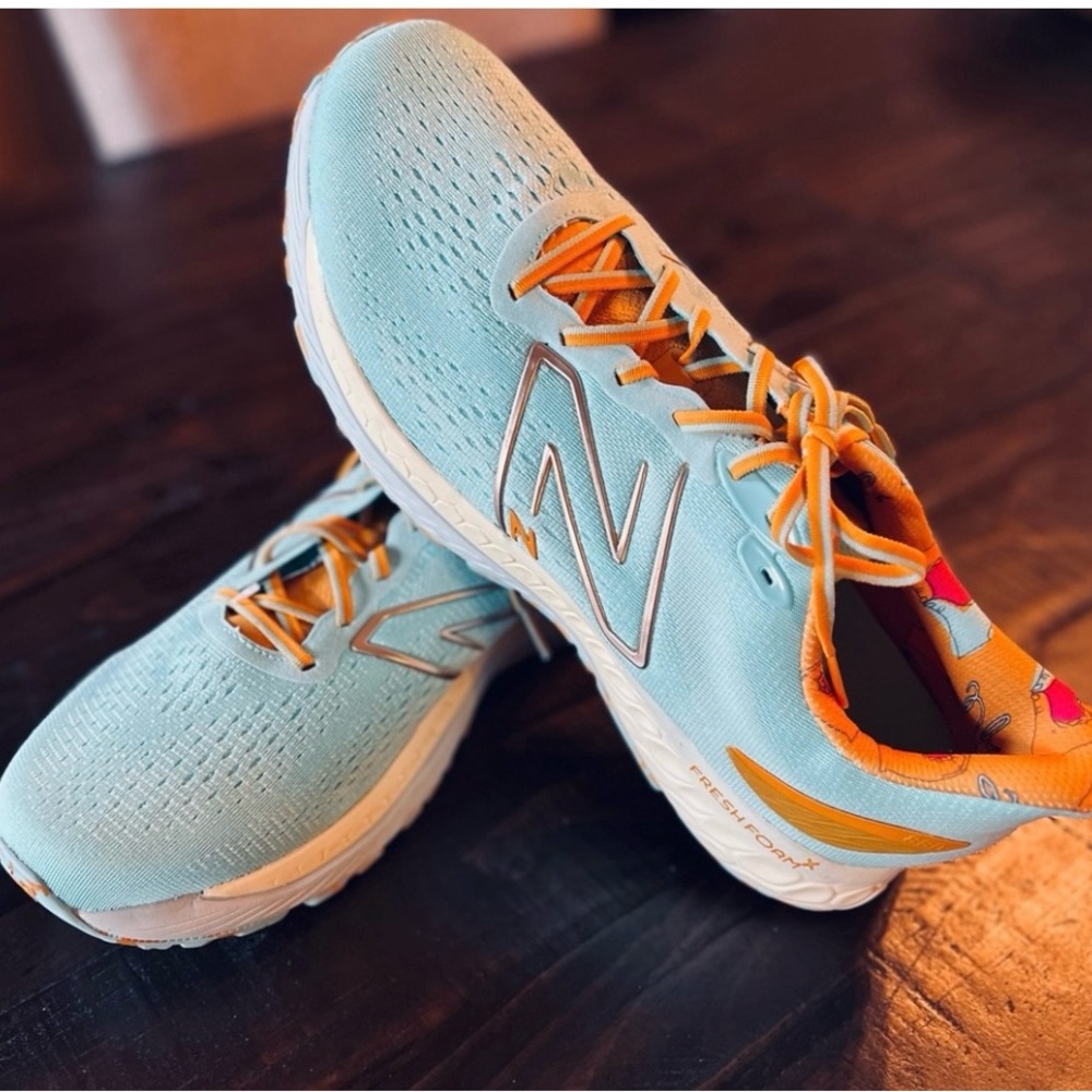New Balance NWOT Fresh Foam X 880 V12 Running Shoes Unisex Women’s 14 Men’s 12.5 - Picture 3 of 15